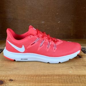 Nike Womens Quest Ember Glow